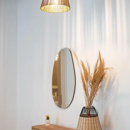New Modern In Center Apartman *