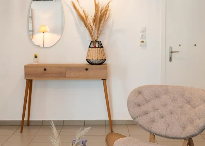 New Modern In Center Kos Town