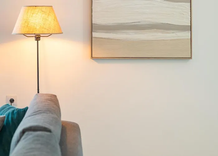 Apartment New Modern In Center *