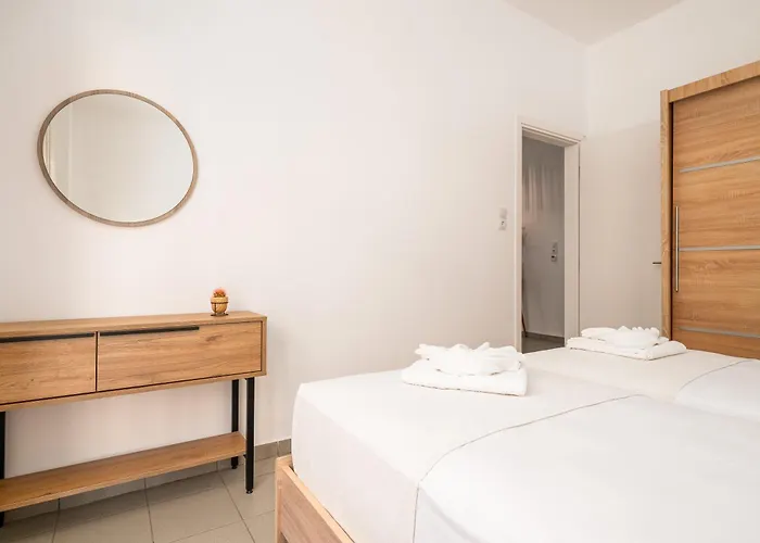 Apartment New Modern In Center