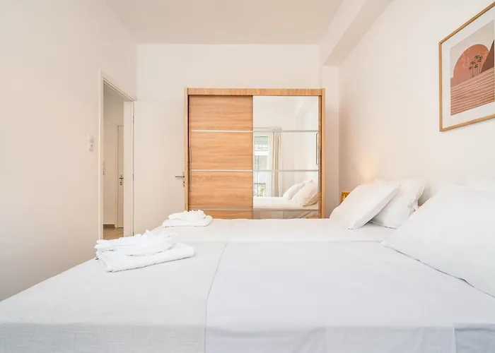 Apartment New Modern In Center Kos Town