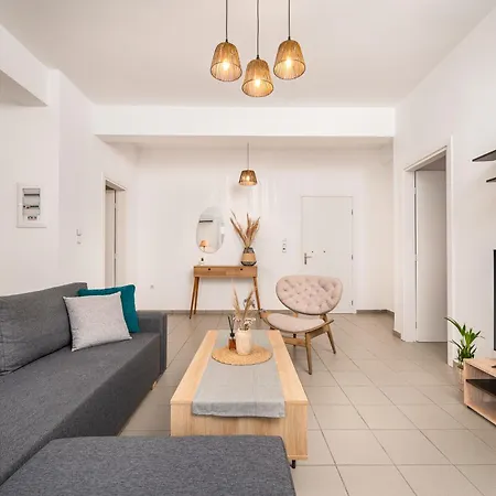 New Modern In Center Apartament