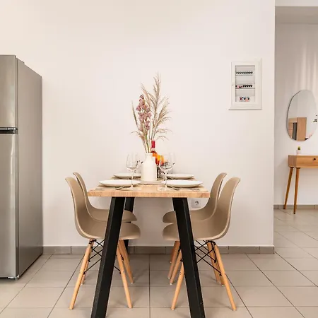 New Modern In Center Apartament *