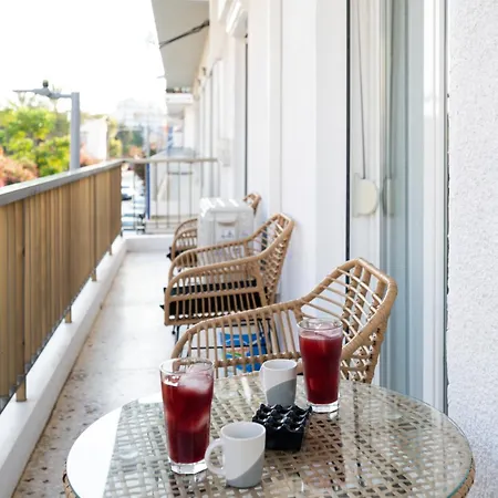 Apartament New Modern In Center Miasto Kos