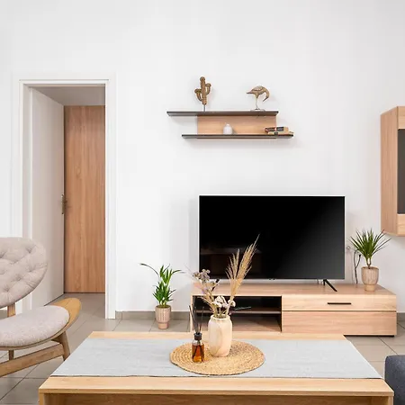Daire New Modern In Center İstanköy