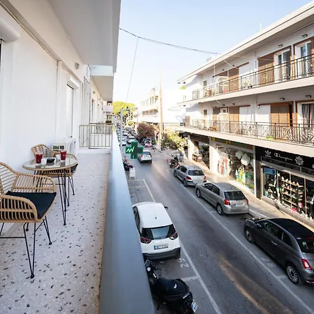 Апартаменты New Modern In Center *